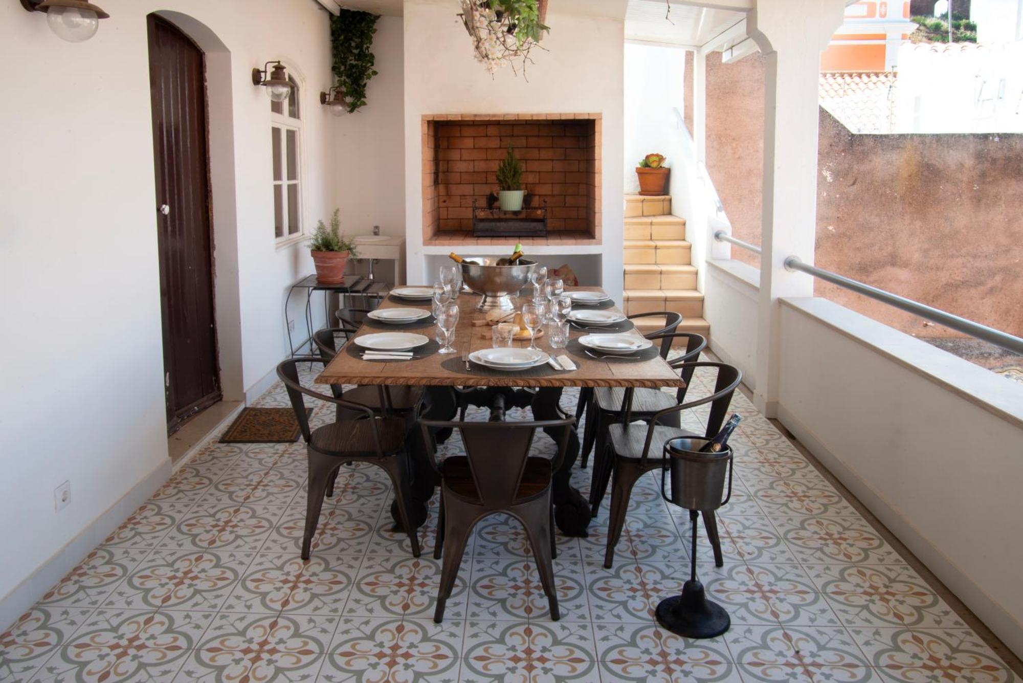 Casa Das Amendoeiras Silves Esterno foto