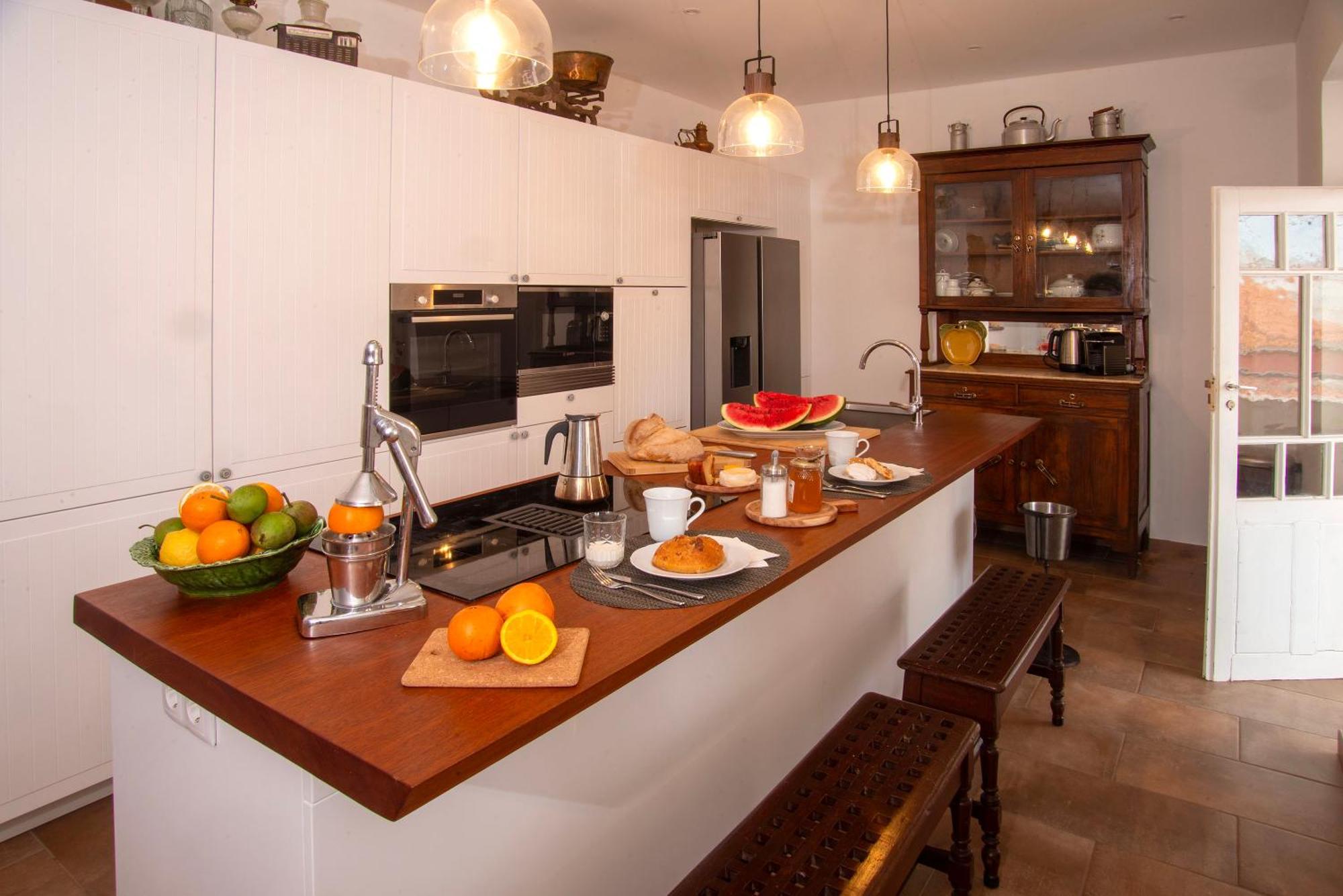 Casa Das Amendoeiras Silves Esterno foto