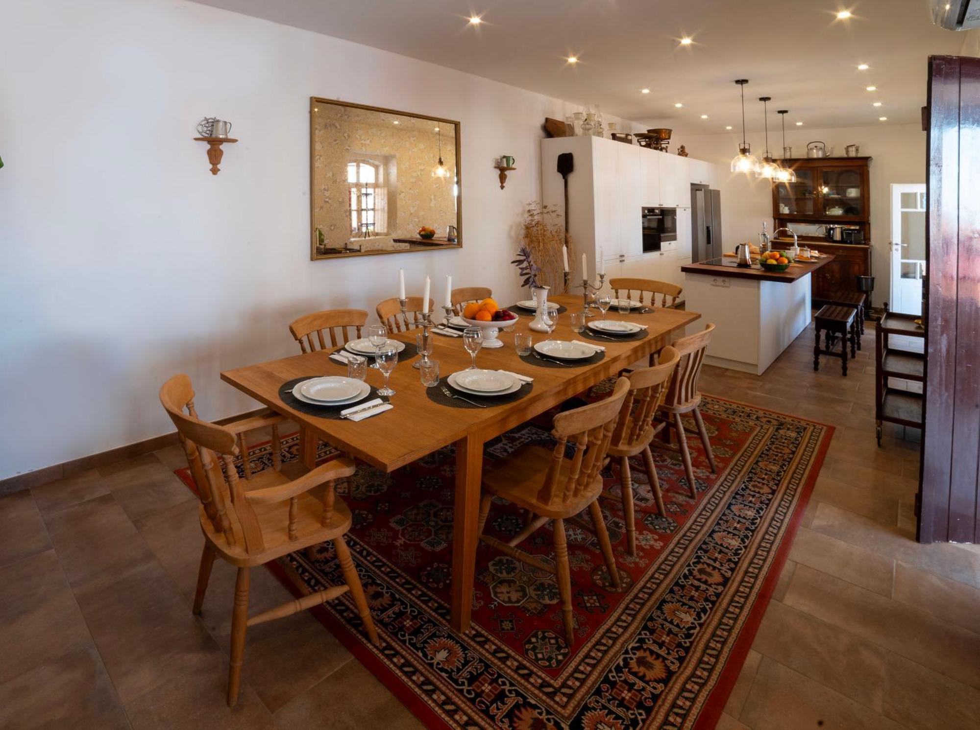 Casa Das Amendoeiras Silves Esterno foto