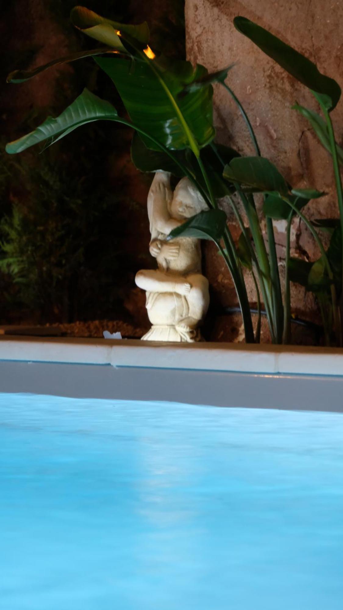 Casa Das Amendoeiras Silves Esterno foto
